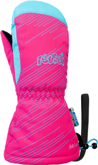 Reusch Maxi R-TEX® XT Mitten 4985515 3305 blue pink front
